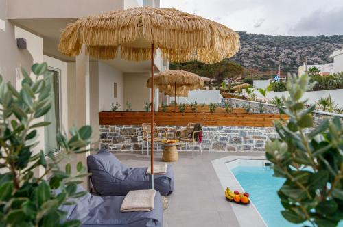 Stalida Hotel | Anassa Stalis Luxury Suites by Estia 'Adults Only'
