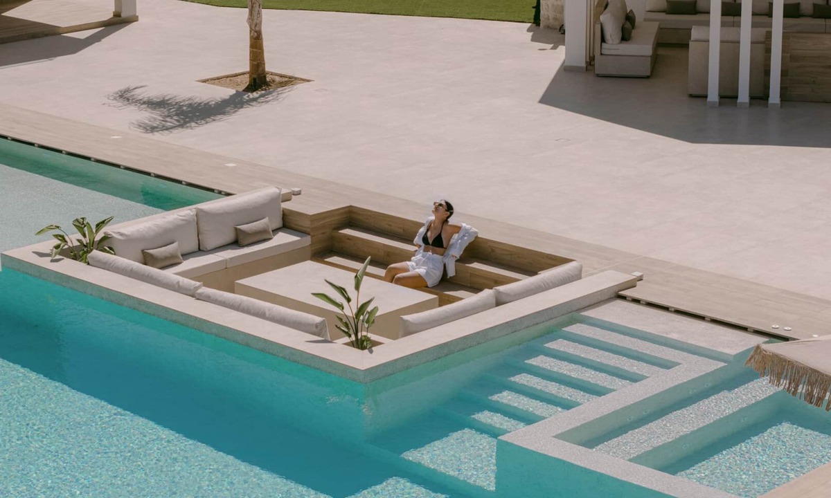 Perama Villa | Anassa Villa, with 110m² Pool & Emerald Gardens