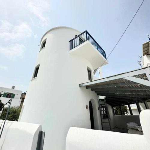 Piso Livadi House | Anastasis Wind Mill
