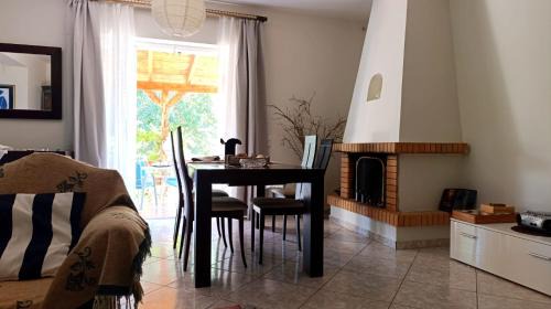 Palaia Fokaia Villa | Anavyssos Serenity Villa