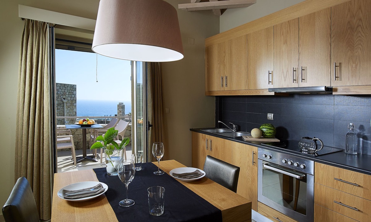 Riglia Hotel | Anaxo Resort