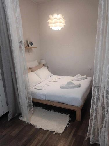 Gortyna Apartment | Ancient Gortyna Home -Basilica & Mosaic View