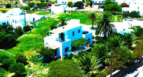 Apollonia Apartment | ANCIENT MEROPIA - Apollon 360