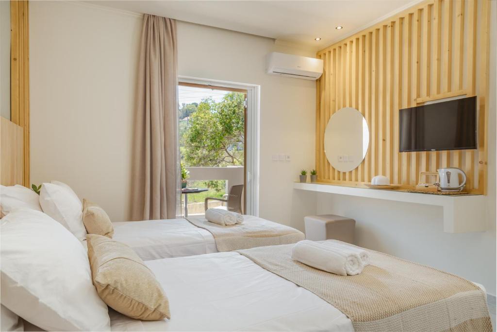 Argassi Hotel | Andelice Zante