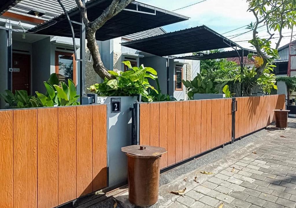 Sidakarya House | Andewi Homestay RedPartner - Minimum Stay 30 Nights