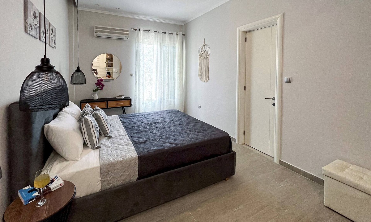 Lakones Apartment | Andreas Hideaway Palaiokastritsa Apt 5-Sea at 150m