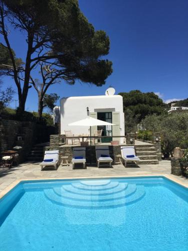 Platis Gialos Hotel | Andromeda