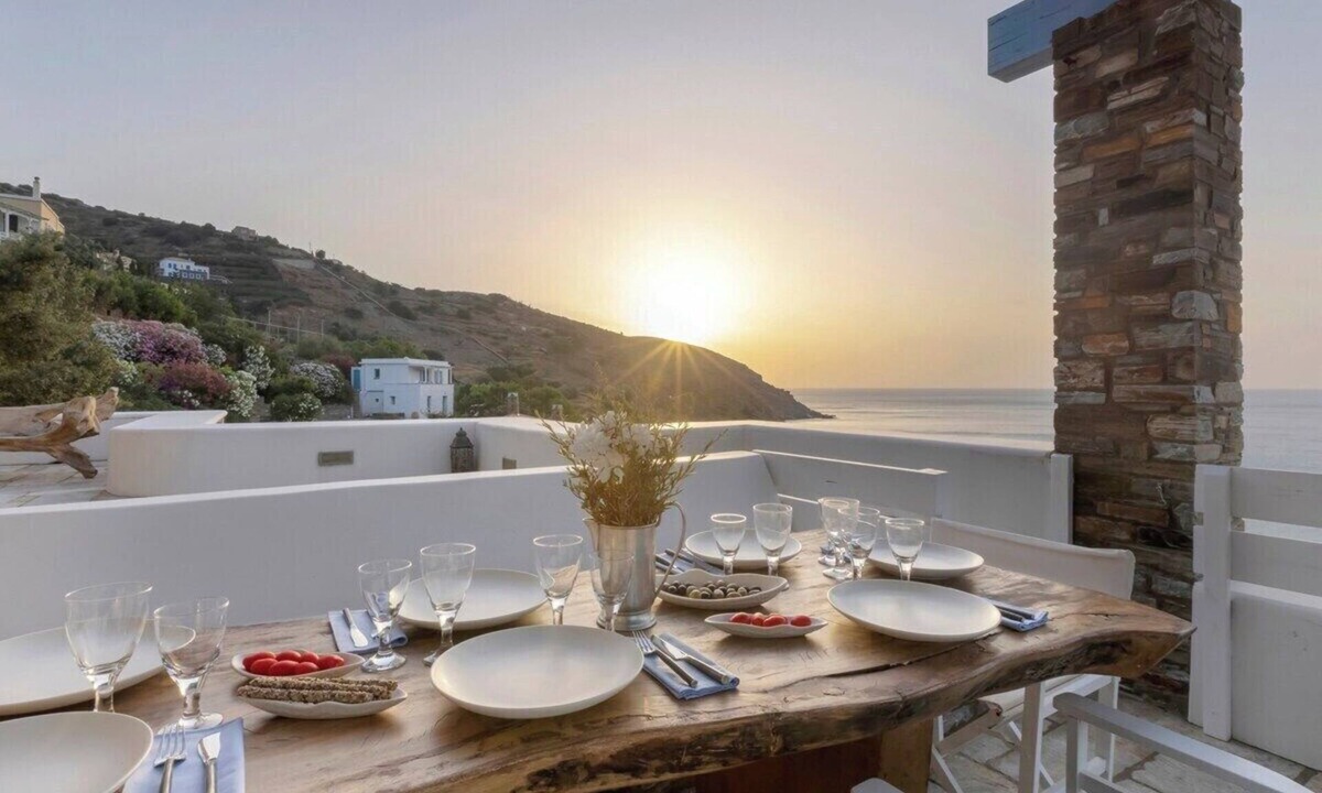 Steniai Villa | Andros 1 ·Exclusive Pool Escape in Andros