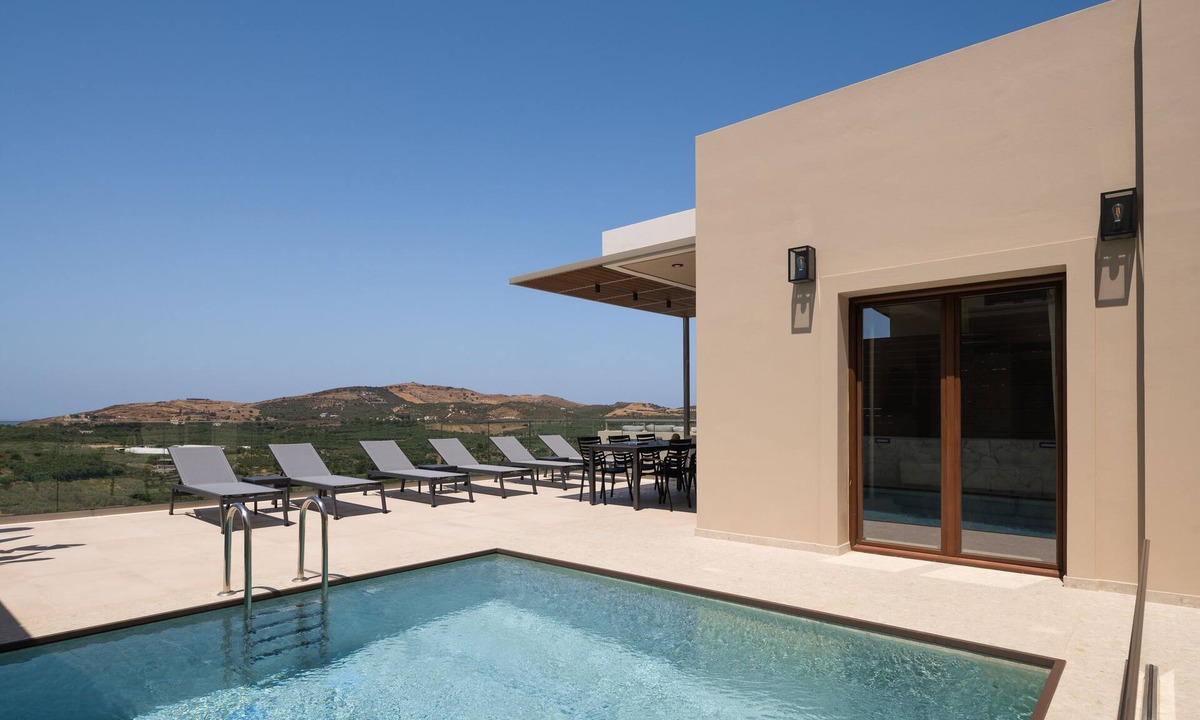 Roumeli Villa | Anema Villa, a picture-perfect summer escape