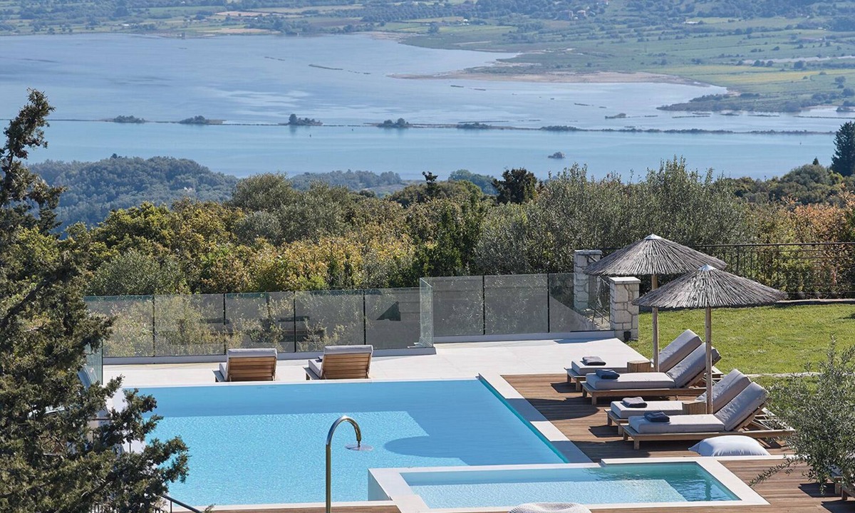 Spanokhorion Villa | Anemones Villas