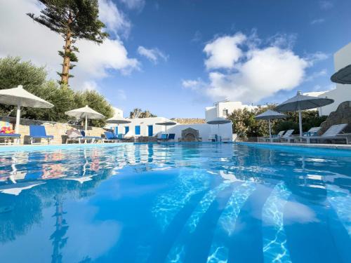 Ornos Apartment | Anemos Hotel & Apartments