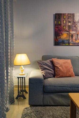 Amaliada Apartment | Angel Mezonet