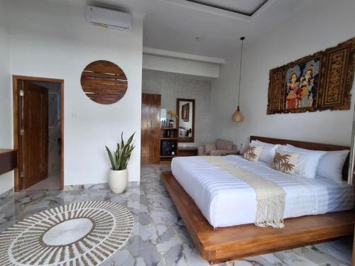 Kaliasem House | Angel's Guest House By GEMA MANAGEMENT BALI