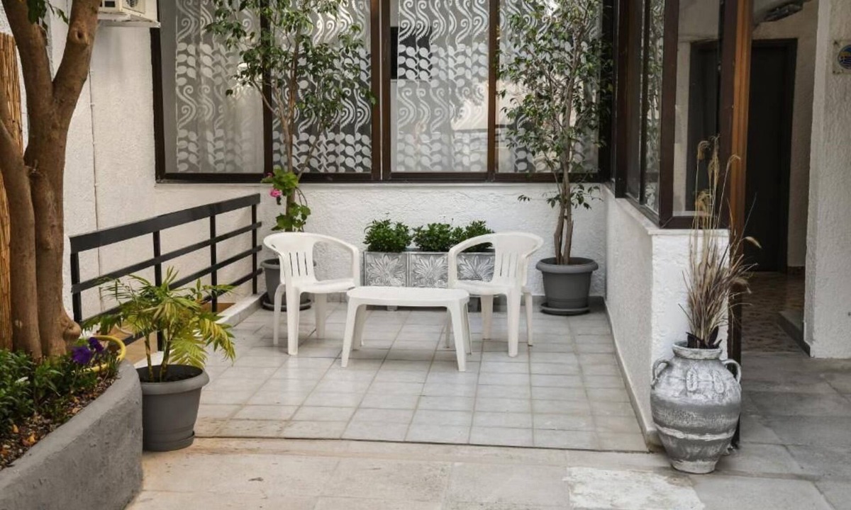 Pefkos Apartment | ANGELA STUDIOS