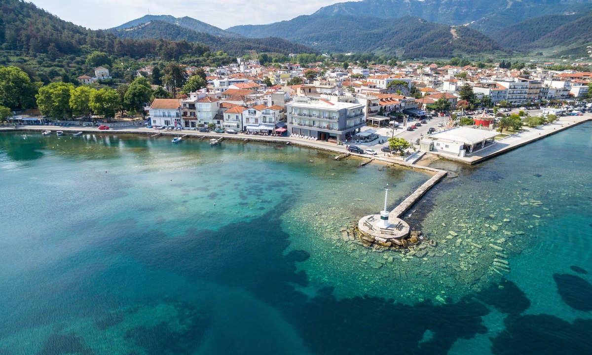 Thasos Town Hotel | Angelica Hotel