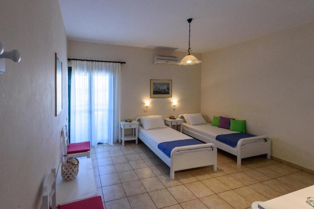 Lefktron Apartment | Angelika
