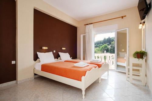 Gardenos Apartment | Angeliki