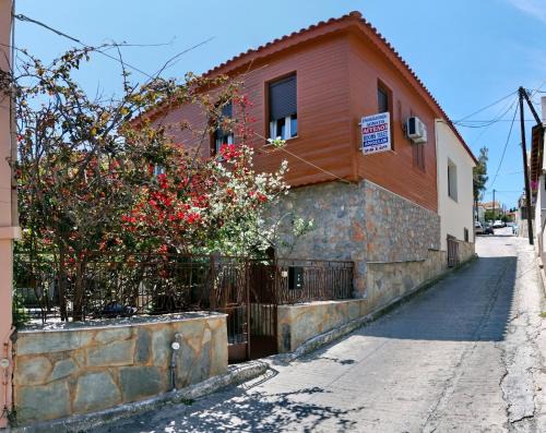Mytilene Apartment | Angelos Rooms