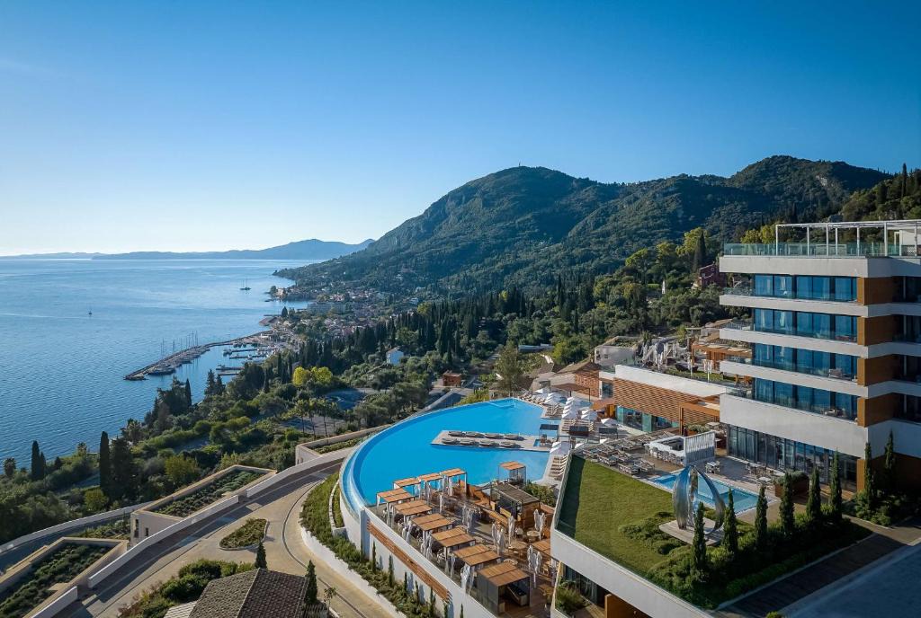 Dafnata Hotel | Angsana Corfu Resort & Spa
