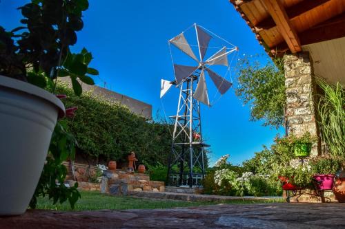 Stalida Villa | Anixiatiko Villa