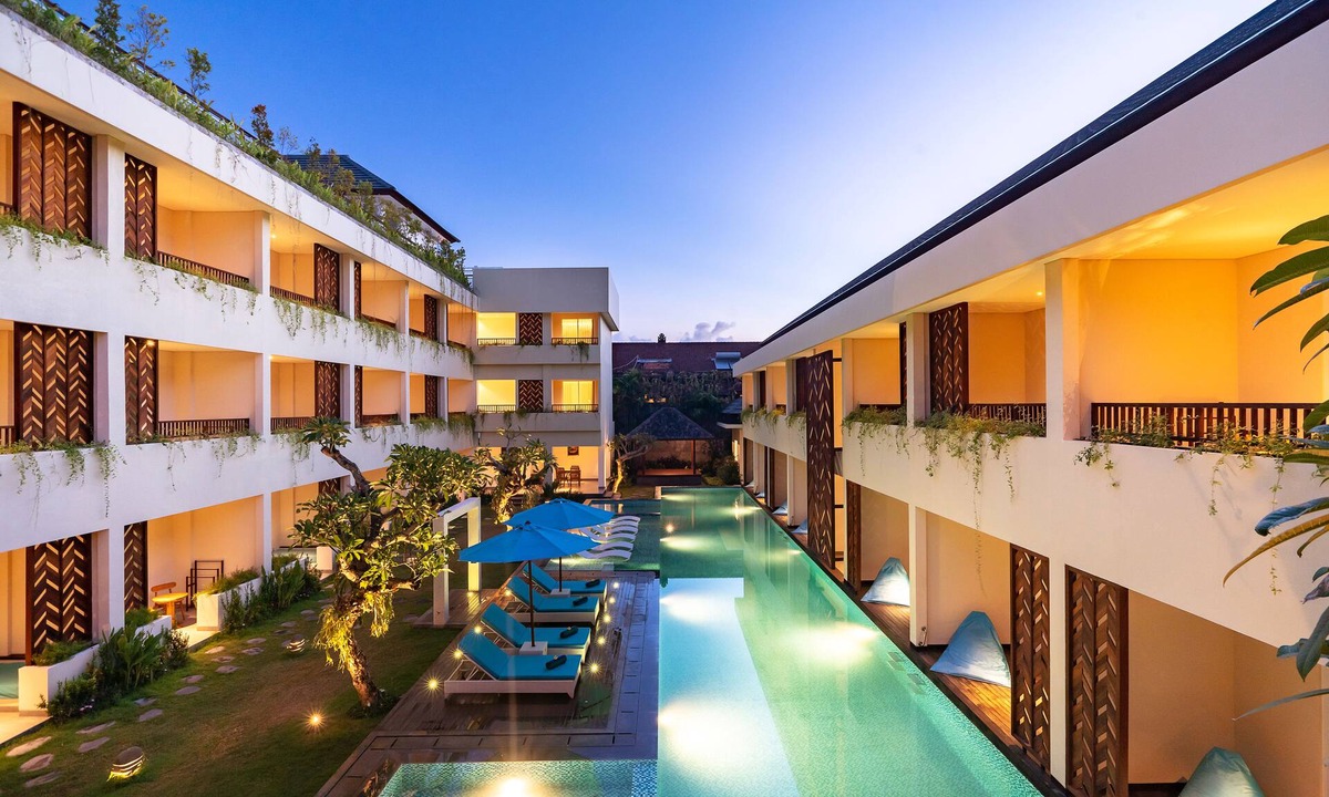 Jimbaran Bay Hotel | Anja Jimbaran