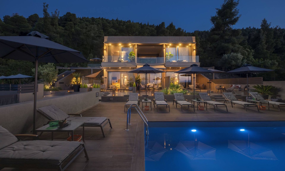 Vourvourou House | Anmian Suites