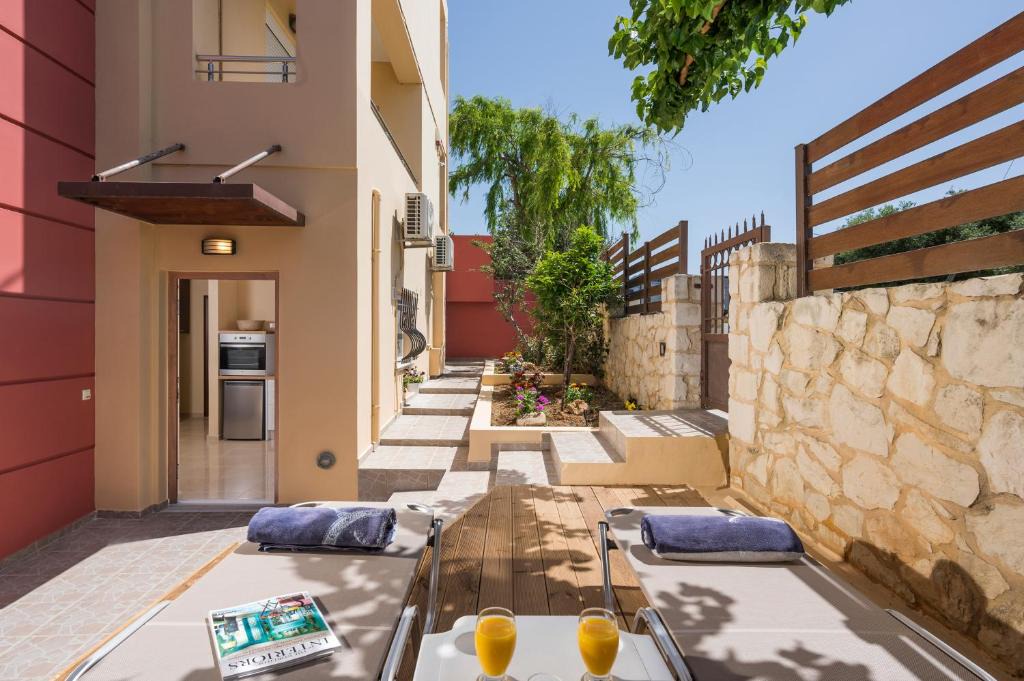 Kato Galatas Apartment | Anna Boutique Apartment