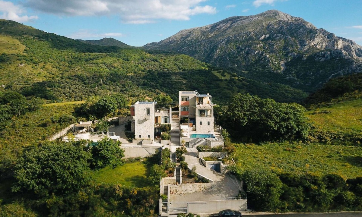 Mixorrouma Villa | Anna Boutique Villas