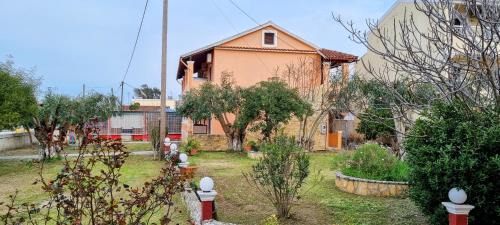 Sidari Apartment | Anna Garden Sidari