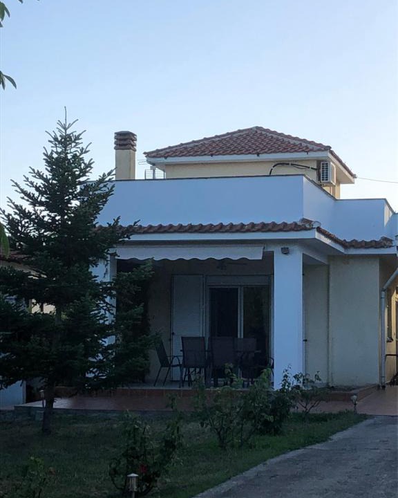 Paliouri House | Anna House Palouri