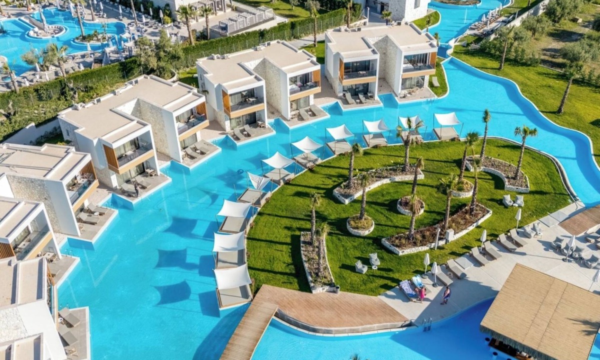Pefkochori Hotel | Anna Island