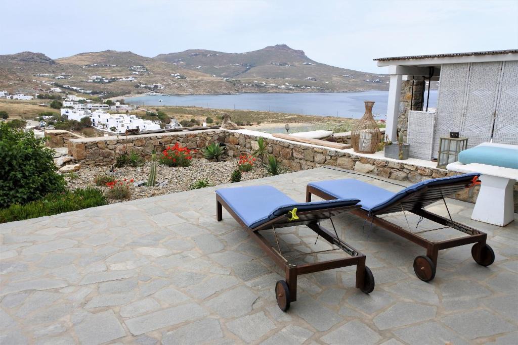 Kalafatis House | Anna-Maria Mykonos Maisonette II
