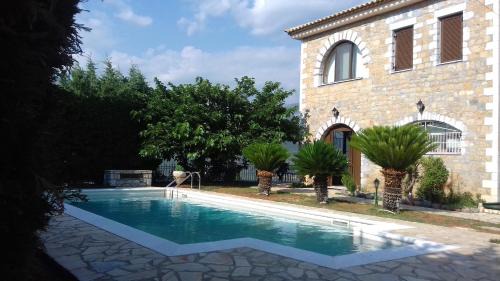 West Mani Villa | Anna's House