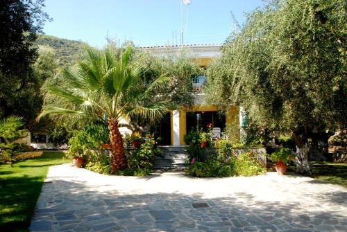 Limni Keri House | Annas Villa