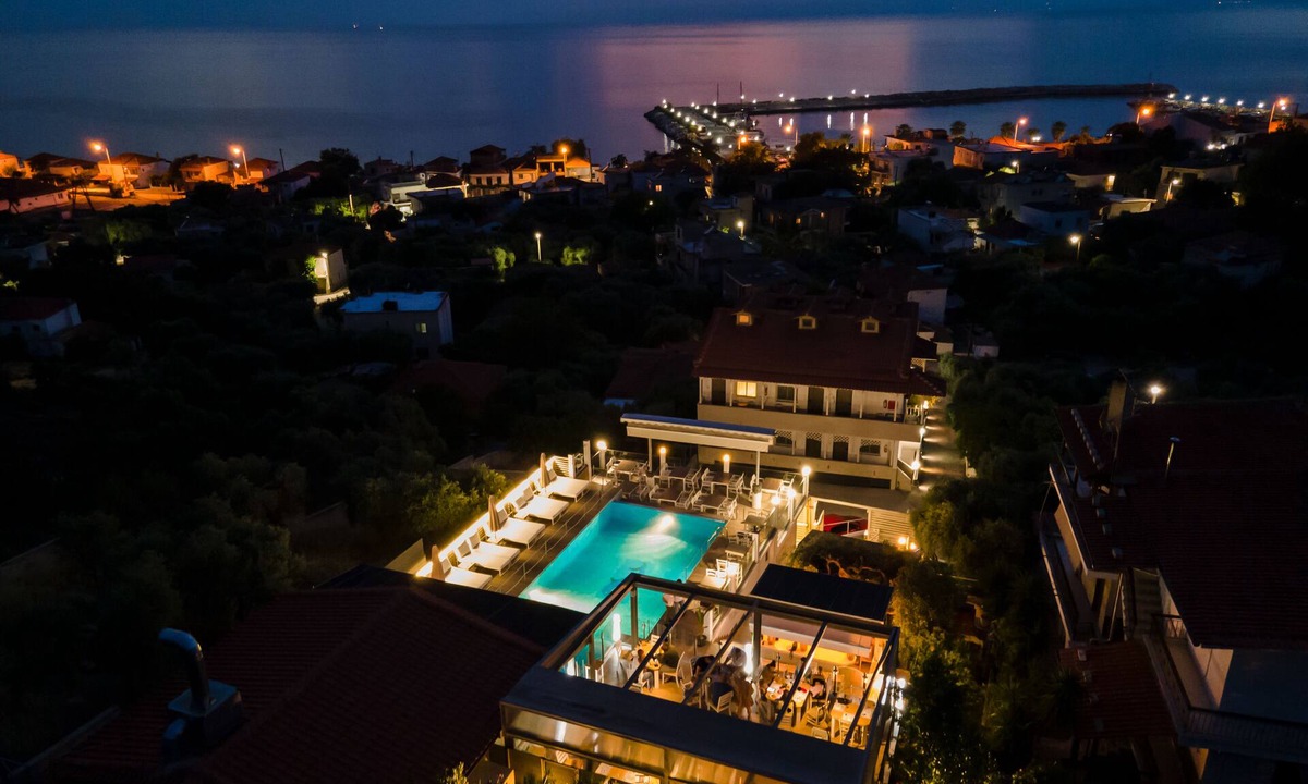 Skala Kallirachis Hotel | Anny Residences & Suites