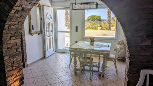 Agios Fokas Apartment | Anoi House by the sea Agios Fokas Tinos