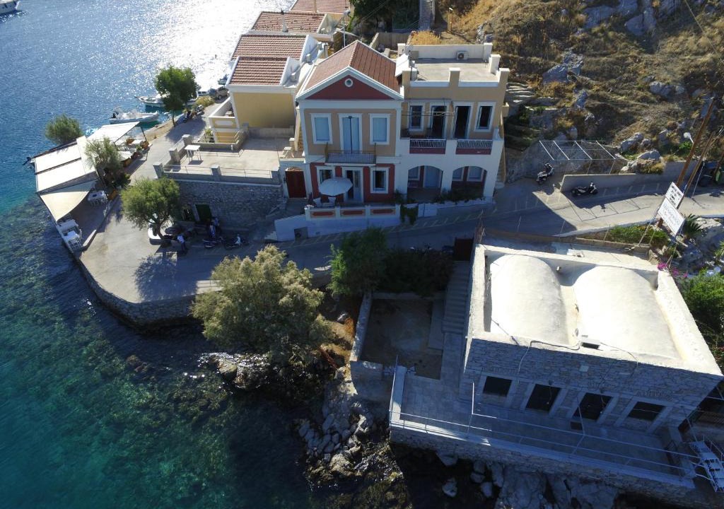 Symi Apartment | anoi tholos