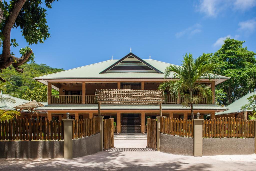 La Passe Villa | Anse Severe Beach Villas
