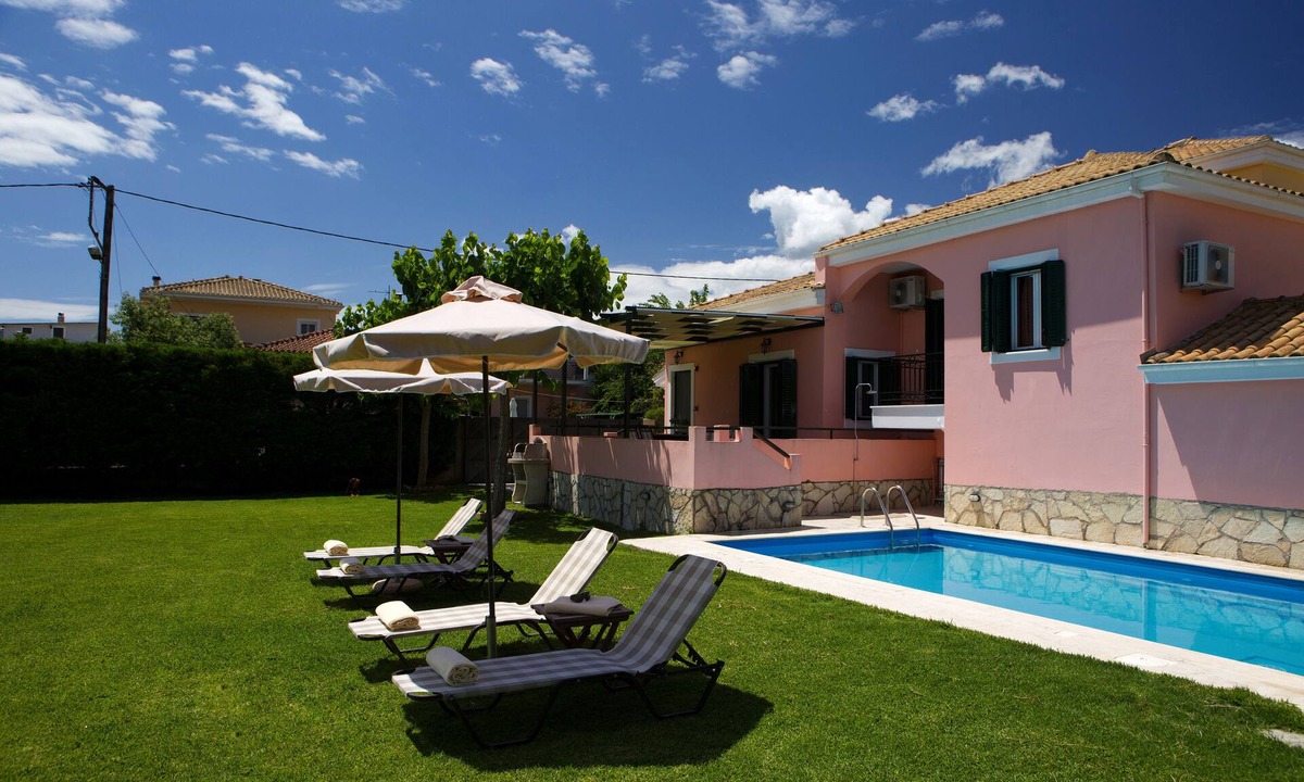 Kariotai Villa | Anthemis Luxury Villas