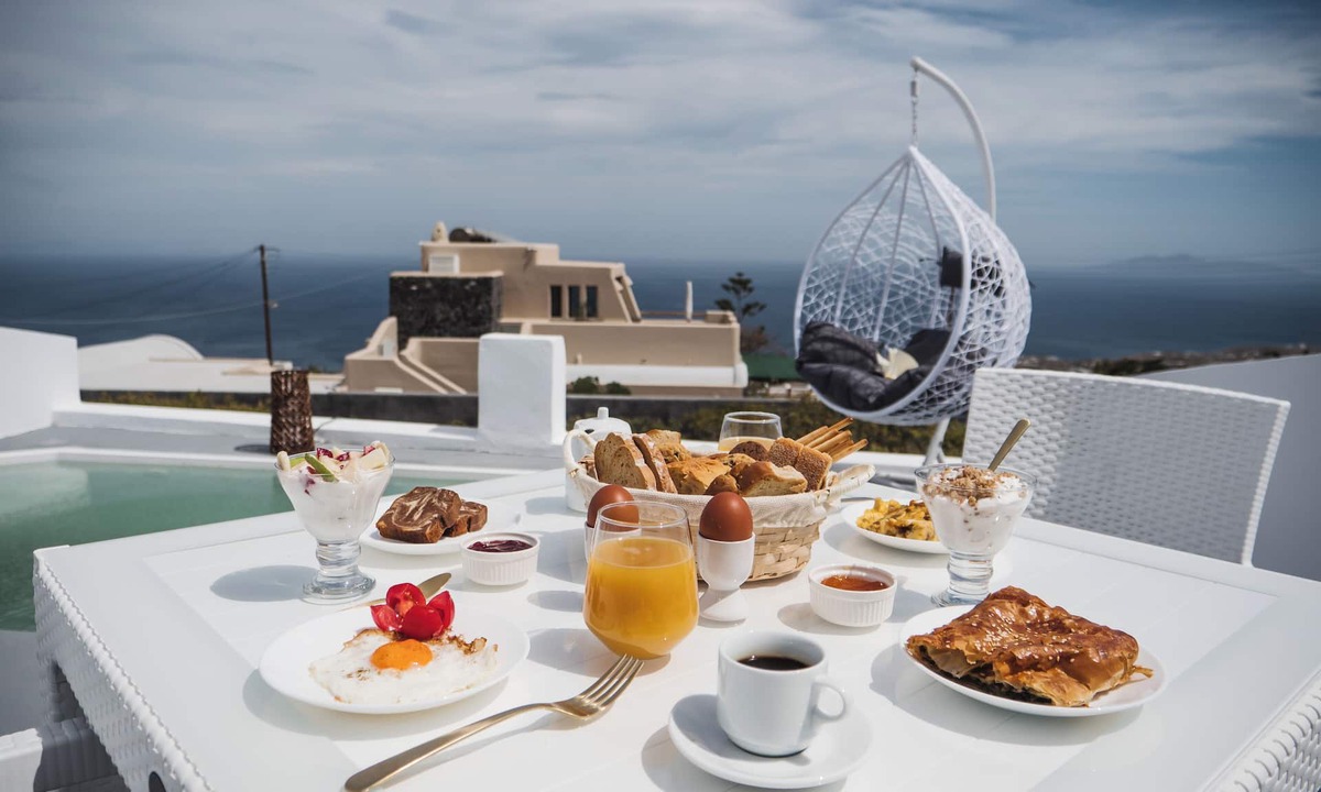 Imerovigli House | Anthemis Suites