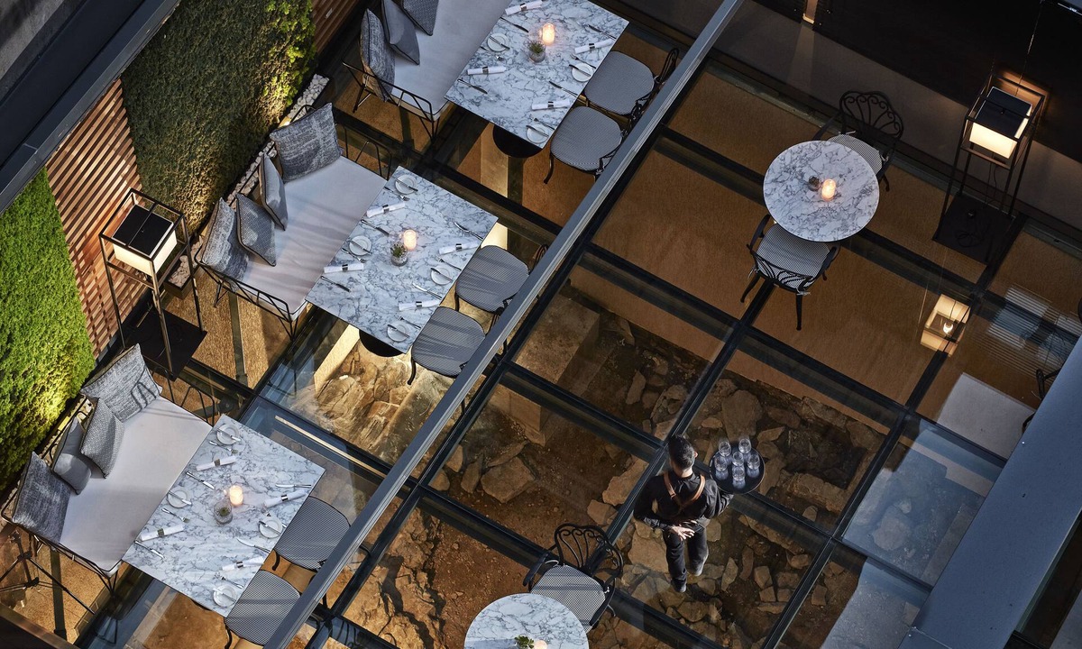 Thessaloniki City Centre Hotel | Antigon Urban Chic Hotel by GHH