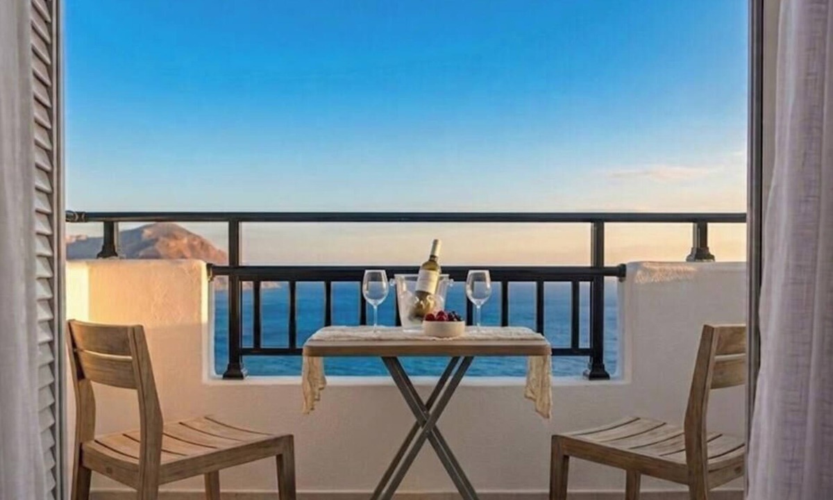 Agia Galini Hotel | Antigoni