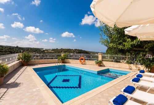 Archea Eleftherna Villa | Antigoni Villa, Spacious Nature Retreat with Pool, By ThinkVilla