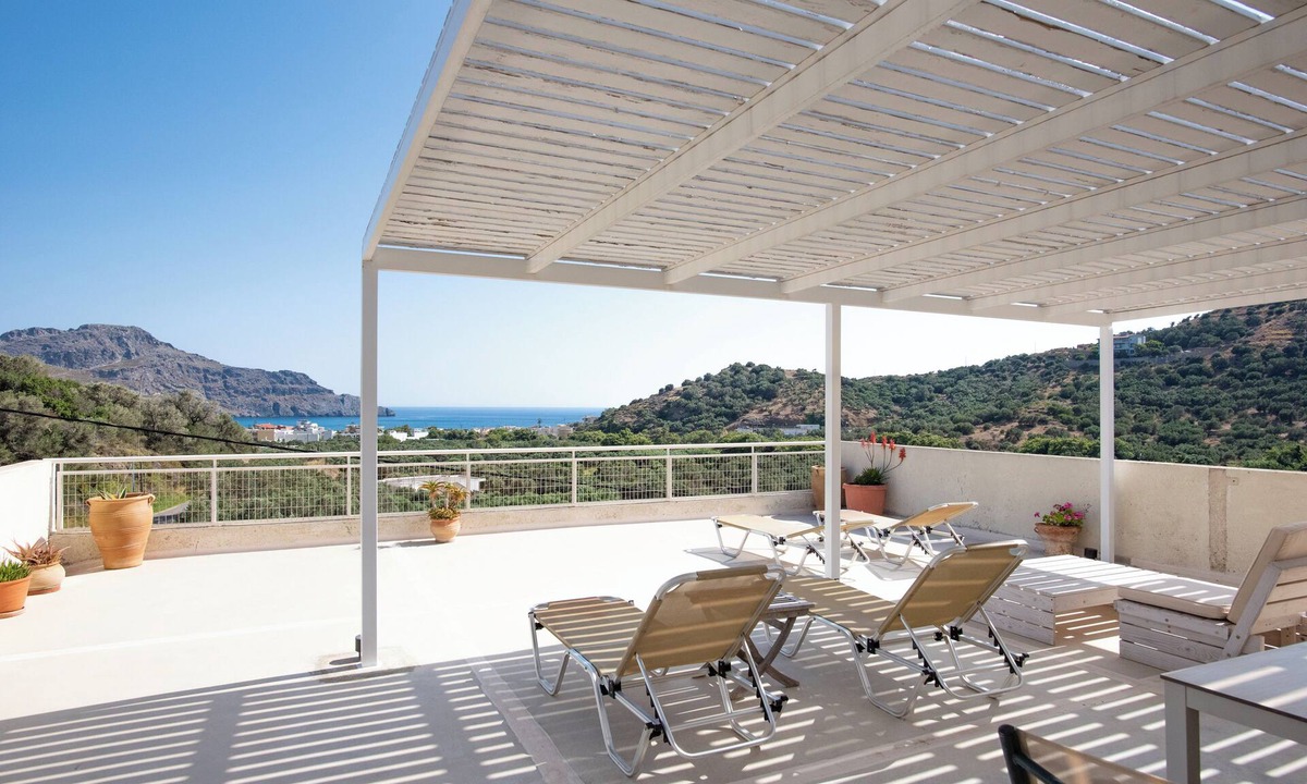 Agios Vasileios Apartment | Antonis Apts - Physio Fitness Retreats