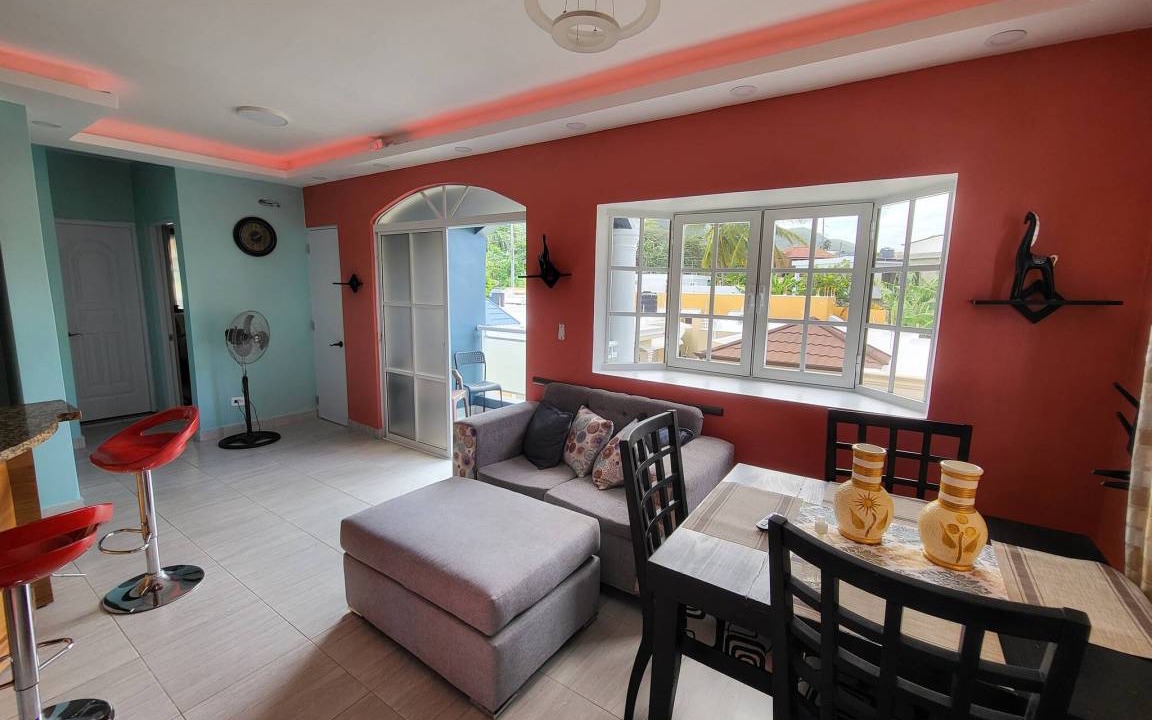 Puerto Plata Apartment | Apartment ∙ 2 bedrooms ∙ 4 guests