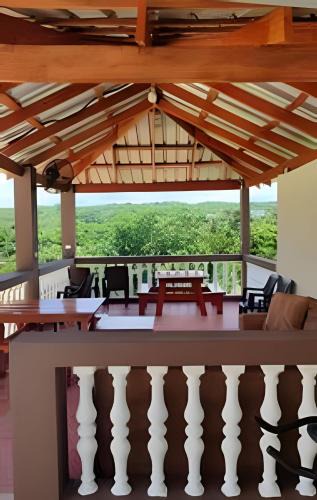 Las Galeras Apartment | Apart hotel Costa Verde Exclusivo y Seguro #5 con cama Queen