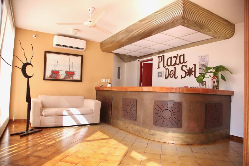 Ciudad Universitaria Apartment | Aparta Hotel Plaza del Sol