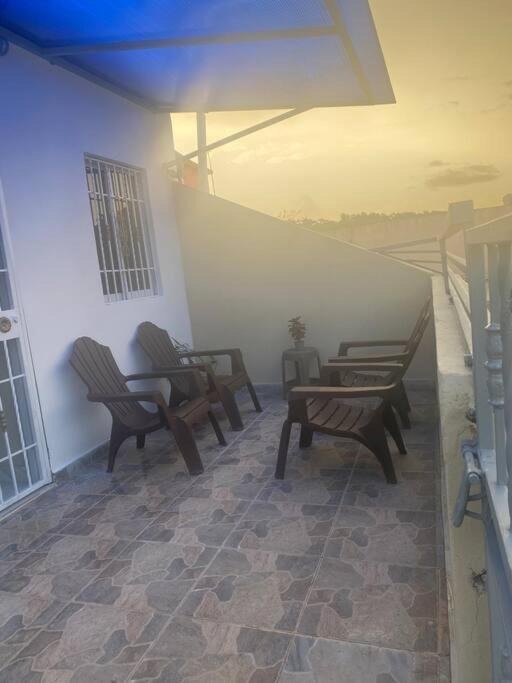 Los Alcarrizos Apartment | Apartamento Acogedor/Pueblo Nuevo Los Alcarrizos