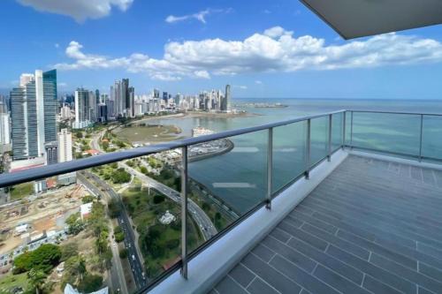 Panama City Apartment | Apartamento Amoblado en Cinta costera Panama largas estadias
