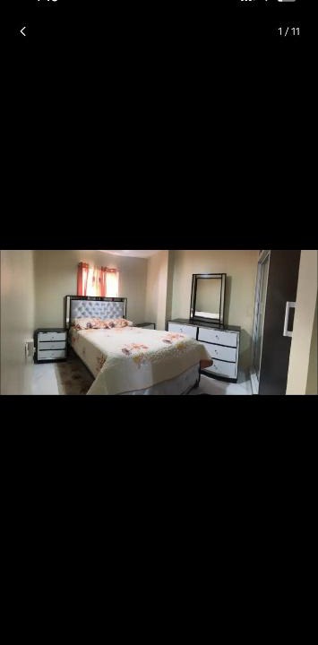 Bonao Apartment | Apartamento amueblado jean